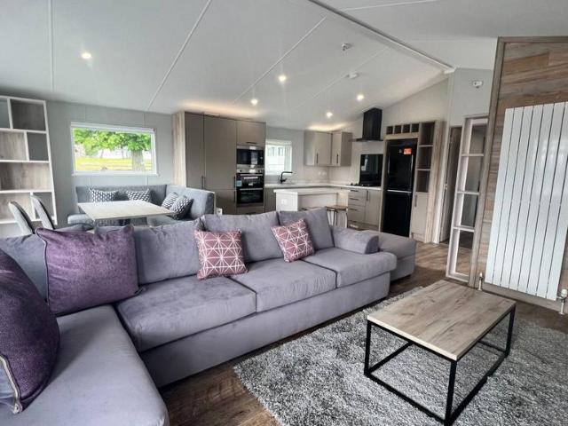 Park Home for sale in Arbroath, Scotland