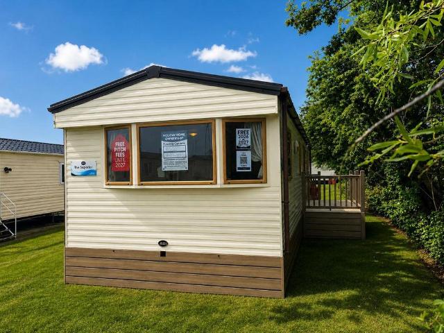 Park Home for sale in Corton, East Suffolk