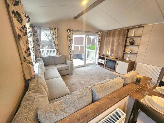 Park Home for sale in Dawlish, Bridford
