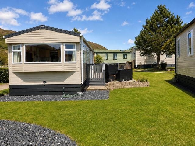 Park Home for sale in Conwy Marina Village, Conwy
