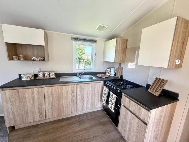 Park Home for sale in Kentisbury, Devon