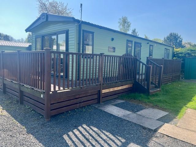 Park Home for sale in Yanwath and Eamont Bridge, Clifton