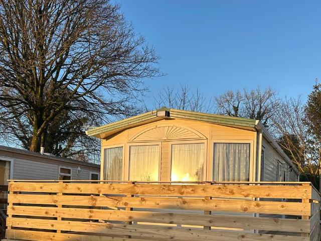 Park Home for sale in Creebridge, Scotland