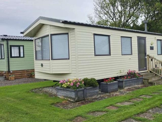 Property for sale in Seacote Caravan Park, Silloth
