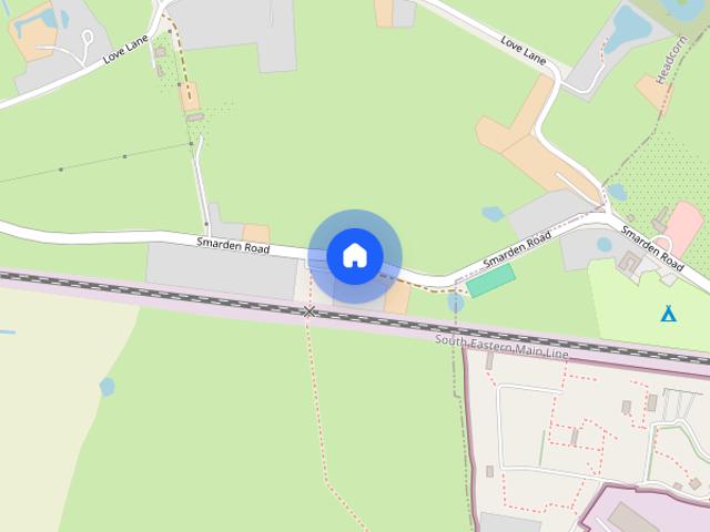 House for rent in Midway, Kent