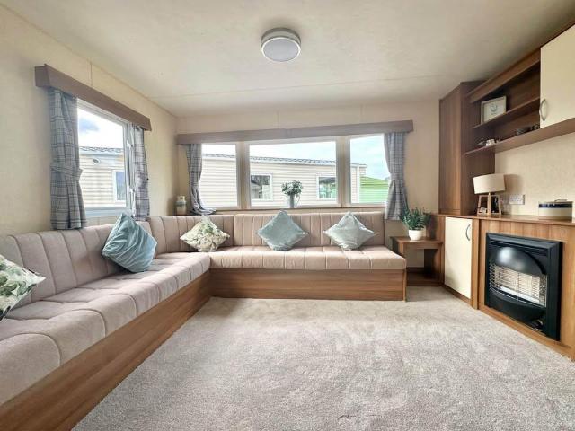 Park Home for rent in Dawlish, Bridford
