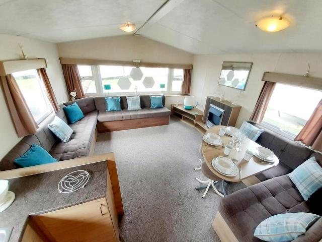 Park Home for rent in Lossiemouth, Scotland