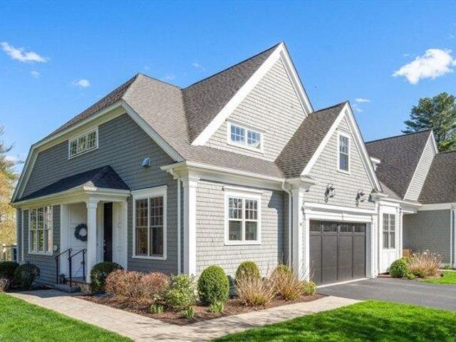 House for sale in Massachusetts
