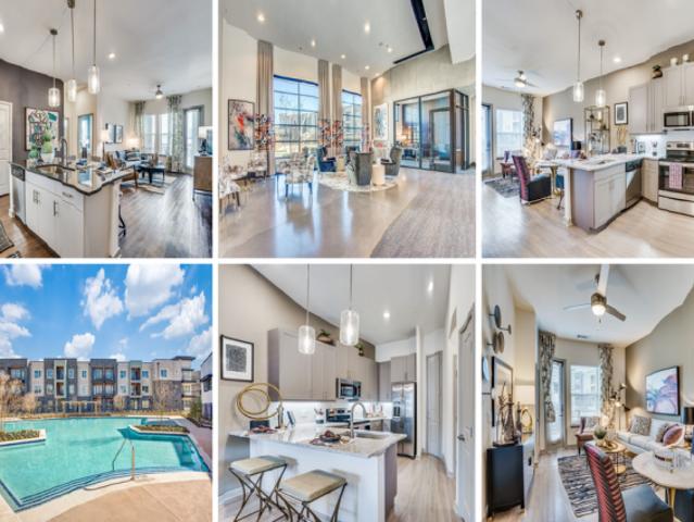 Apartment for rent in Farmers Branch, Texas