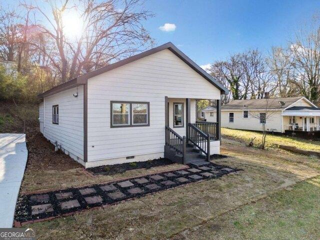 House for sale in Bartow, Georgia