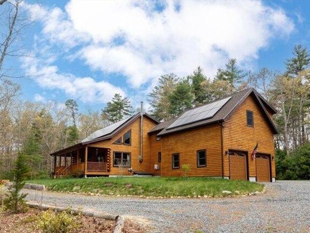 House for sale in Carver, Massachusetts