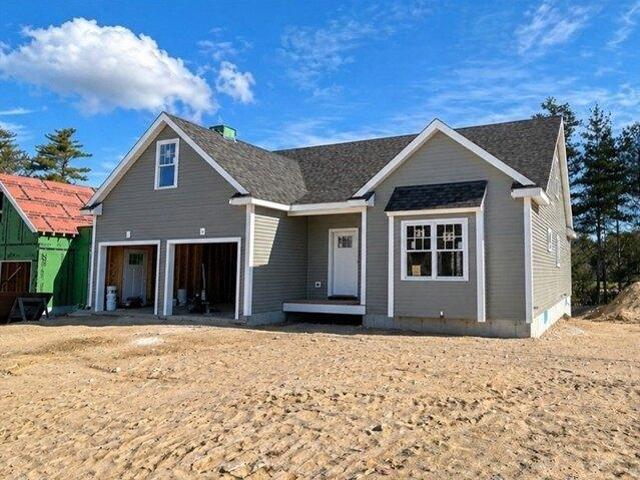 House for sale in Carver, Massachusetts