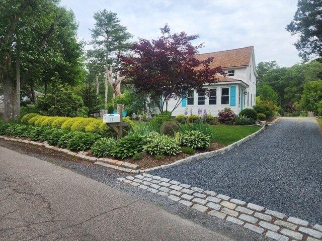 House for sale in Carver, Massachusetts