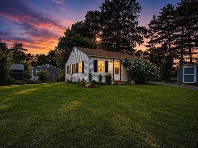 House for sale in Carver, Massachusetts