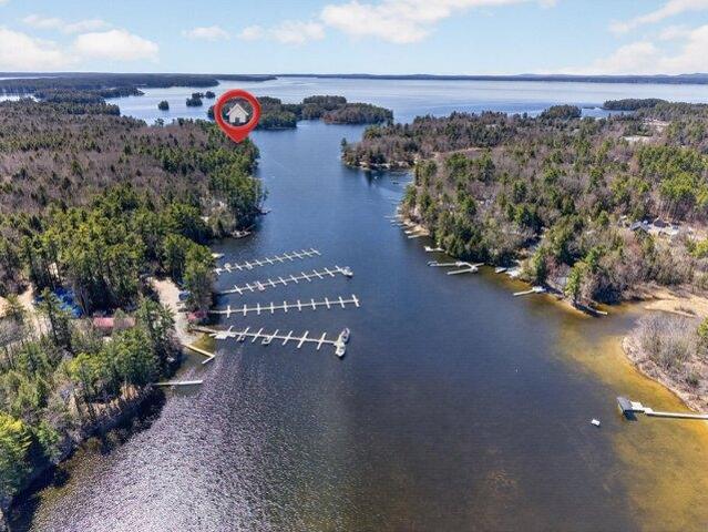 House for sale in Casco, Maine