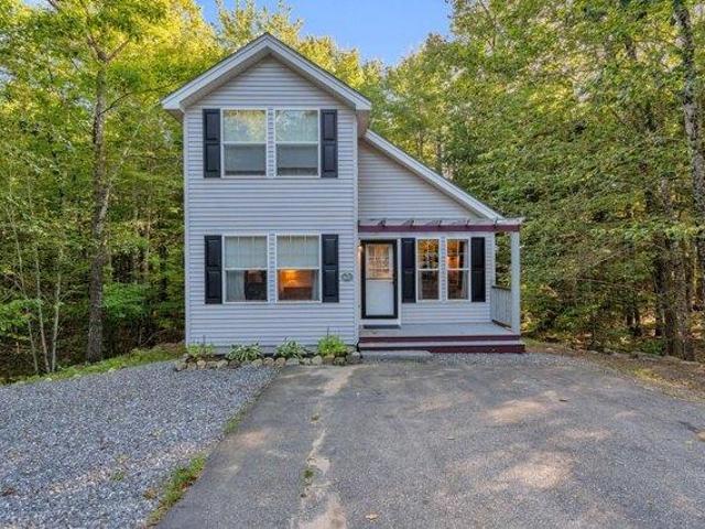 House for sale in Casco, Maine
