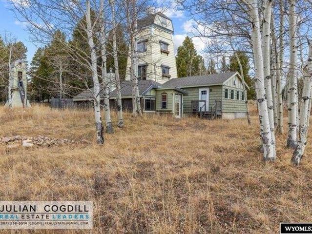 House for sale in Wyoming