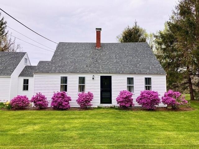 House for sale in Castine, Maine