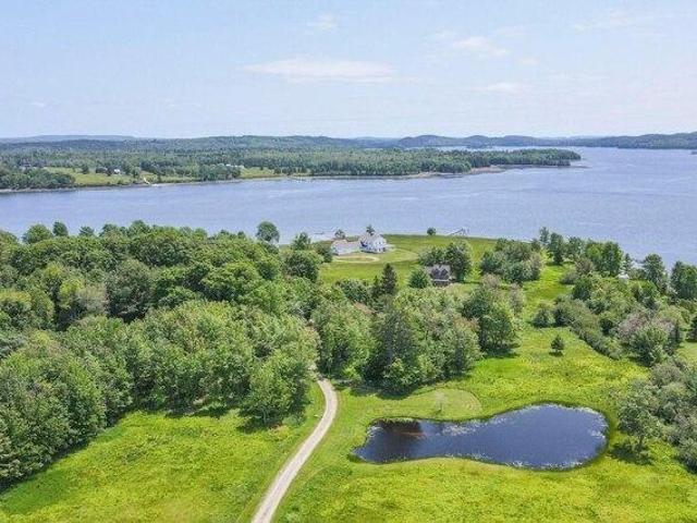 House for sale in Castine, Maine