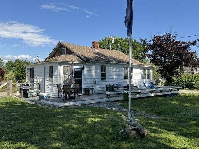 House for sale in Castine, Maine