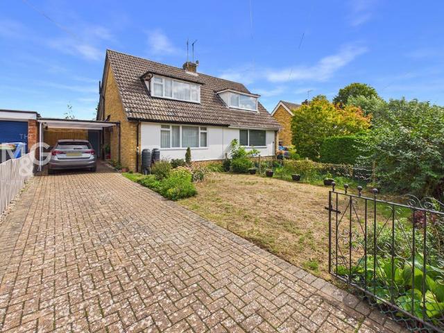 House for sale in Chedburgh, Suffolk