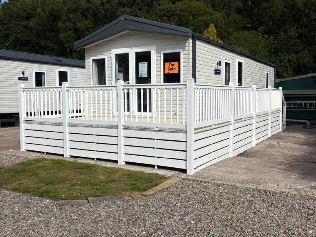 House for sale in Comrie, Scotland