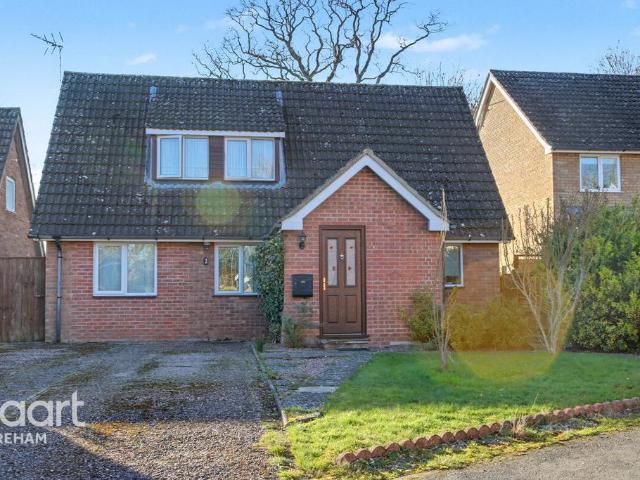 House for sale in East Tuddenham, Norfolk