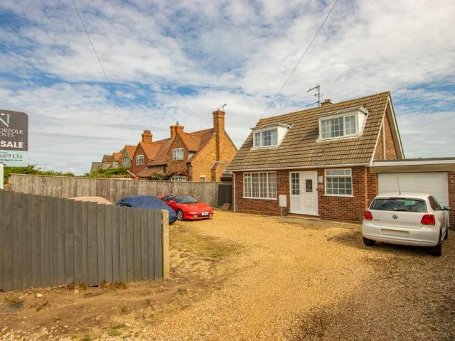 House for sale in Heacham, King's Lynn and West Norfolk