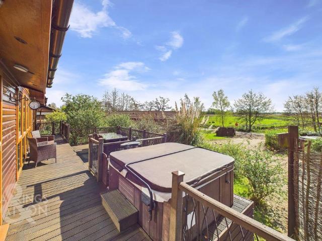 House for sale in Burgh St. Peter, South Norfolk