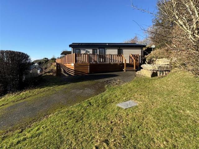 House for sale in Llanfair-Mathafarn-Eithaf, Brynteg