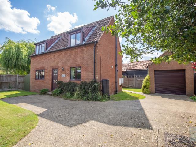 House for sale in Barford, Burgh St Peter