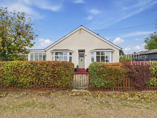 House for sale in Diss, Burgh St Peter