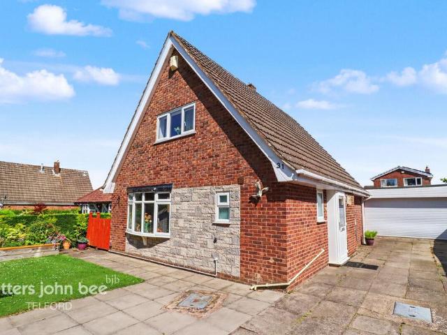 House for sale in Stirchley, Telford