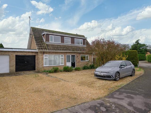 House for sale in Four Gotes, Cambridgeshire