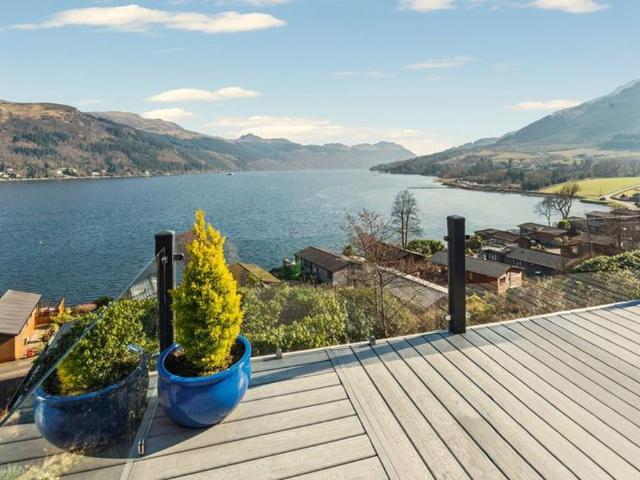 House for sale in Lochgoilhead, Scotland
