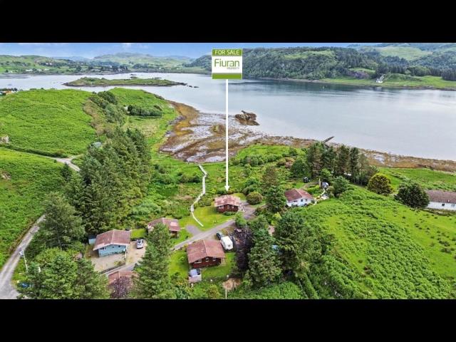 House for sale in Balvicar, Scotland