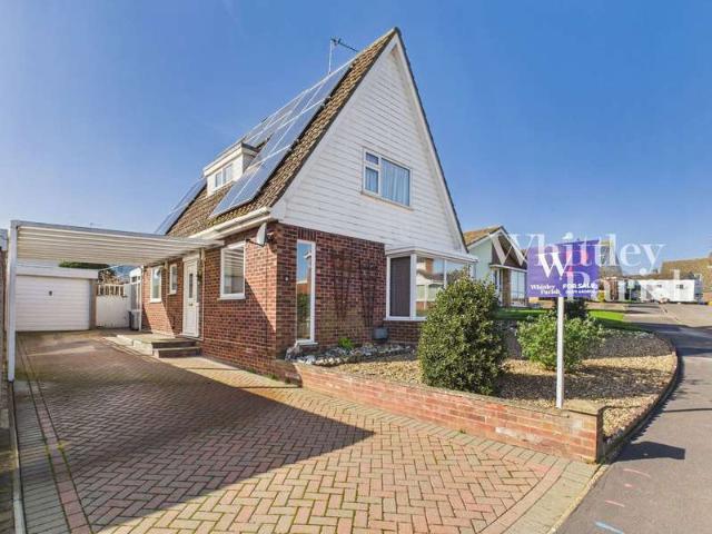 Cottage for sale in Lushbush, South Norfolk