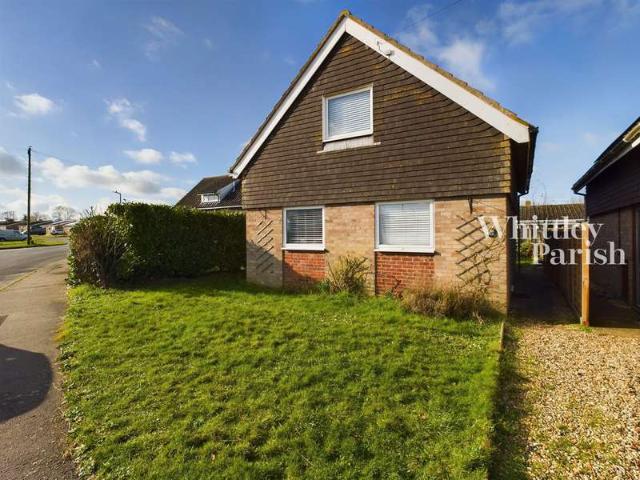Cottage for sale in Wacton, South Norfolk