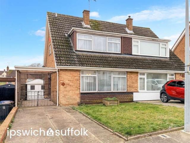 Cottage for sale in Racecourse, Ipswich