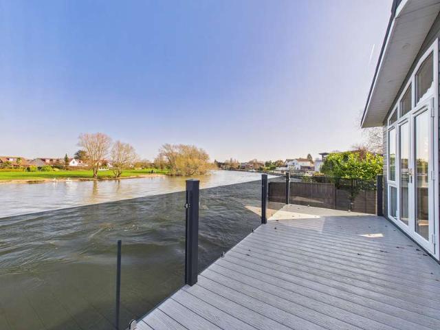 Cottage for sale in Pooley Green, Row Town
