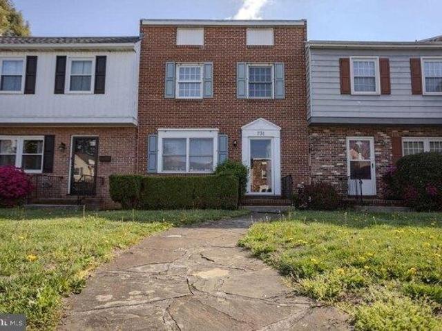 House for sale in Chambersburg, Pennsylvania