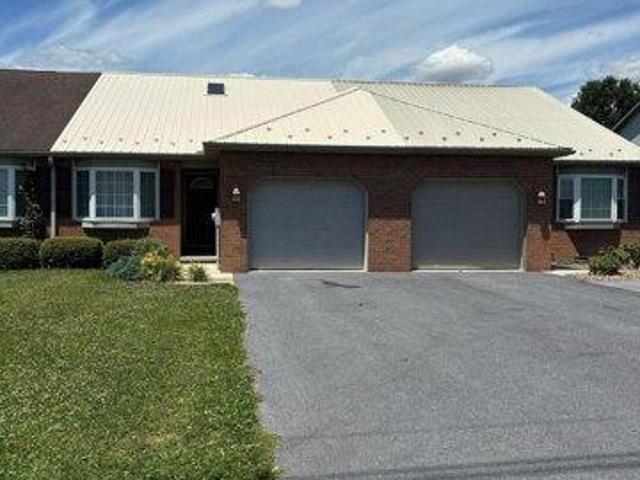 House for sale in Chambersburg, Pennsylvania