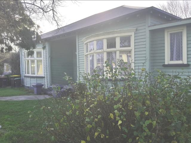 House for rent in Heathcote, Canterbury
