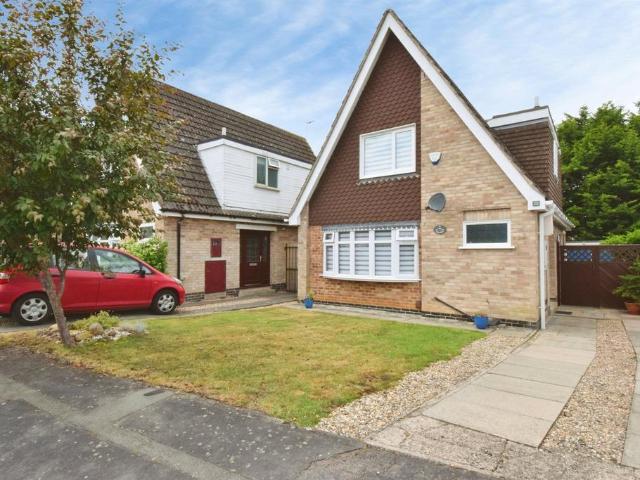 House for sale in Stanford On Avon, Leicestershire