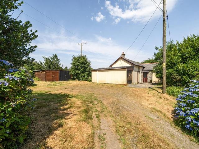 House for sale in Porkellis, Cornwall