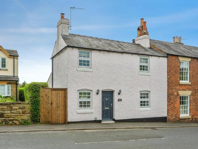 House for sale in Kedleston, East Midlands