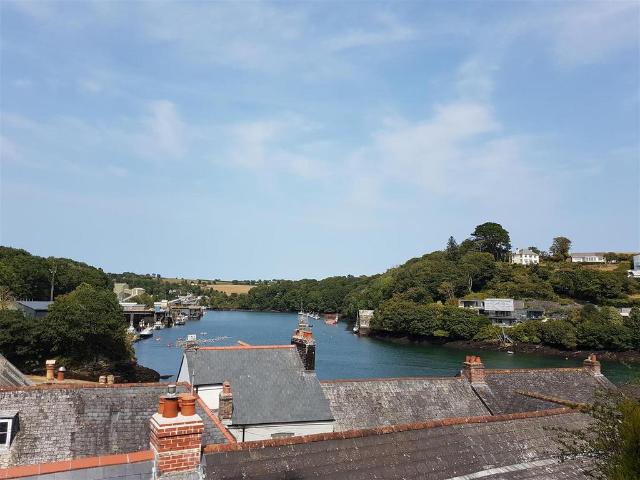 House for sale in Fowey, Cornwall