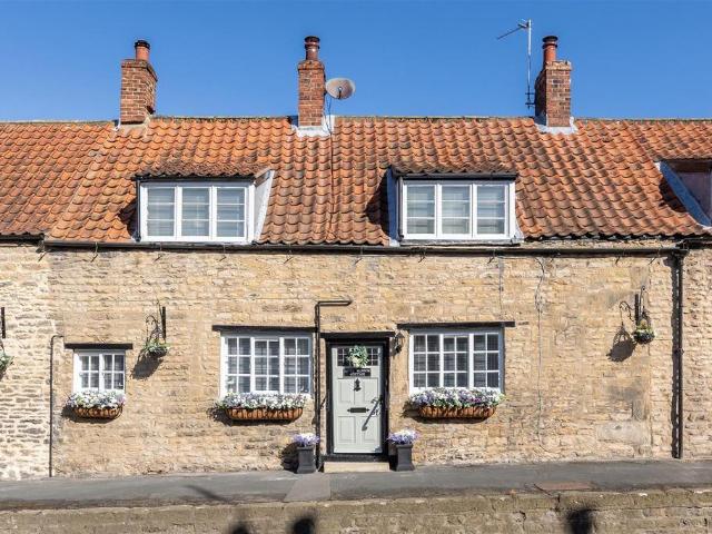 House for sale in Thornton-le-dale, North Yorkshire