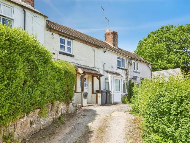 House for sale in Beamhurst, Staffordshire