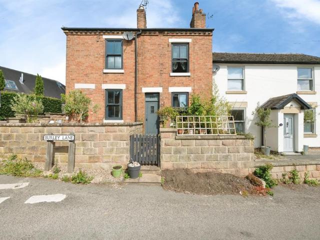 House for sale in Kedleston, East Midlands
